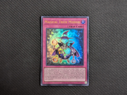 Magical Trick Mirror KC01-EN003 25th Anniversary Ultimate Kaiba Set TCG English - Image 1