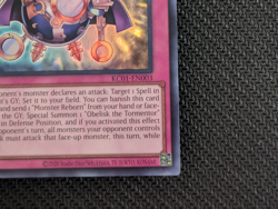 Magical Trick Mirror KC01-EN003 25th Anniversary Ultimate Kaiba Set TCG English - Image 4