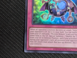 Magical Trick Mirror KC01-EN003 25th Anniversary Ultimate Kaiba Set TCG English - Image 5