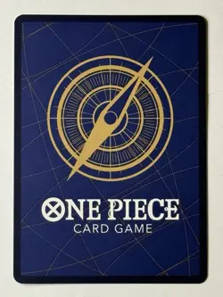 Dracule Mihawk (Regionals Finalist Card Set 26-27) ST12-003 One Piece Stamp Card - Image 2