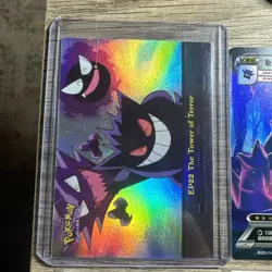 Pokemon TCG Gengar Card Lot x6 NM condition - Image 2