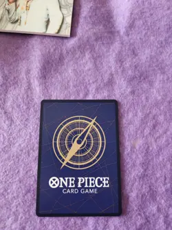 Boa Hancock One Piece Promotion Card ST17-004 Peach Momoko Art - Image 5