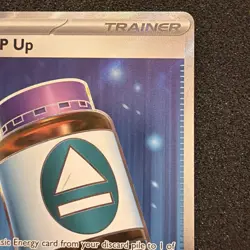 N's PP Up 262/217 Ultra Rare Ascended Heroes Pokemon card TCG NM - Image 3