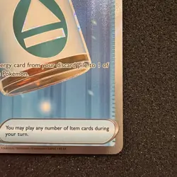 N's PP Up 262/217 Ultra Rare Ascended Heroes Pokemon card TCG NM - Image 4