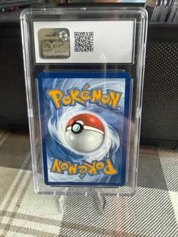 CGC 10 Galarian Moltres SWSH284 SWSH: Sword & Shield Promo Cards Holo - Image 2