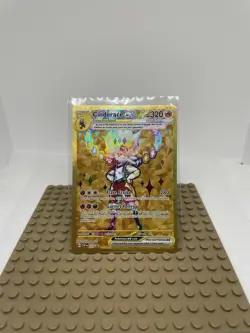 Cinderace ex 163 Sv: Scarlet & Violet Promo Cards Holo - Image 1
