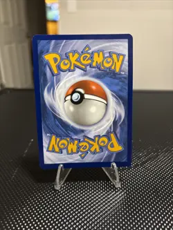 Pokemon TCG Toxtricity EX Paradox Rift Holo Ultra Rare Card 227/182 - Image 2