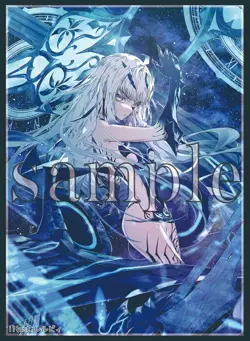 FGO Fate Grand Order Melusine doujin Card Sleeve Protector - Image 1
