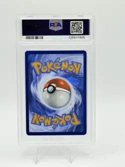 2023 POKEMON MEW EN-151 ILLUSTRATION RARE #173 PIKACHU PSA 9 - Image 3