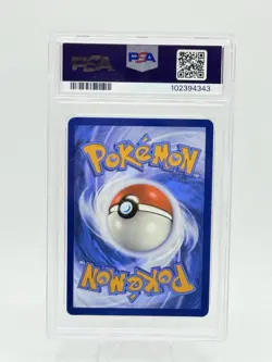 Pokemon Pikachu ex 219/191, Surging Sparks Ultra Rare, PSA 9 Mint - Image 2