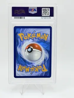 2025 POKEMON PRE EN-PRISMATIC EVOLUTIONS #179 PIKACHU EX HYPER RARE PSA 9 - Image 3