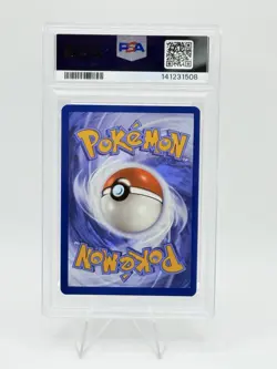 Pikachu 2024 Pokemon Scarlet & Violet Promo PSA 9 MINT Paldea Adventure Chest - Image 3