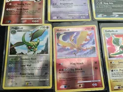 X16 Diamond and Pearl and Platinum era Holo rare Bundle - Pokemon TCG - Image 1