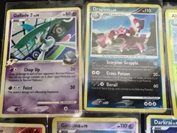 X16 Diamond and Pearl and Platinum era Holo rare Bundle - Pokemon TCG - Image 2