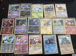 X16 Diamond and Pearl and Platinum era Holo rare Bundle - Pokemon TCG - Image 3