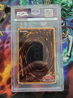 PSA 10 Winged Dragon of Ra 15AX-KRY59 Korean Yu-Gi-Oh 2020 - Image 2