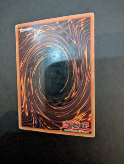 Yugioh Elemental Hero Prisma DPCT-EN002 Ultra Rare Limited Edition Moderate - Image 4