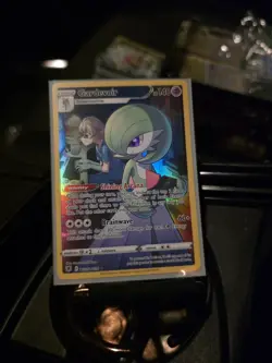 Pokemon Gardevoir TCG Holo Rare Card Sword & Shield Astral Radiance TG05/TG30 - Image 1