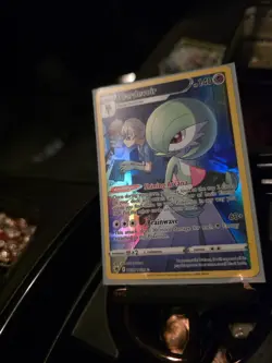 Pokemon Gardevoir TCG Holo Rare Card Sword & Shield Astral Radiance TG05/TG30 - Image 3