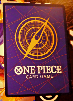 One Piece Card Game Carte Holo Kaido SEC OP05-118 EN English Mint - Image 2
