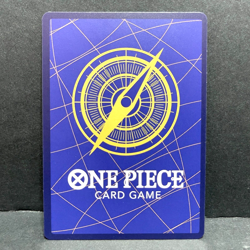 2023 ONE PIECE ENGLISH AWAKENING OF THE NEW ERA GAMMA KNIFE OP05-077 (C) - Image 2