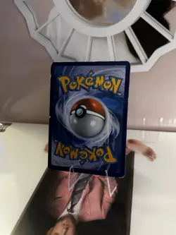 Pokemon TCG Gengar & Mimikyu GX Team Up Holo Ultra Rare Card 53/181 - Image 3
