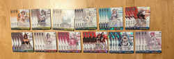 Weiss Schwarz - NIKKE - English - Playset 4X - C/U/CR/R/RR - Image 1