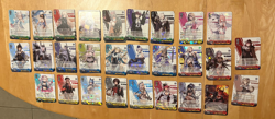 Weiss Schwarz - NIKKE - English - Playset 4X - C/U/CR/R/RR - Image 2