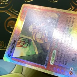 Growlithe 65/100 Reverse Holo Pokemon Card 2003 LP - Image 5