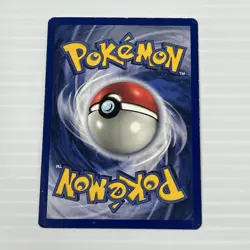 Gengar - 20/62 - Fossil - Rare - English - MP - Non Holo Pokemon Card WOTC 1999 - Image 3