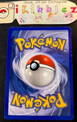 Tentacool 113/147 LP Non Holo Vintage Aquapolis Pokemon Card! - Image 2
