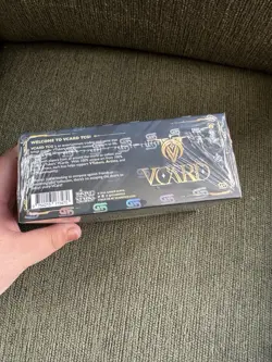 Gamer Supps Rising Stars VCARD Trading Card Game 1st Edition Box 100 Cards - Image 5
