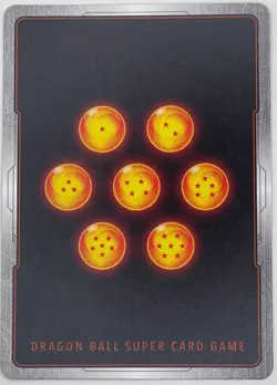 SSB Son Goku Counter Tournament WINNER Promo Foil Dragon Ball Super Card Game LP - Image 2