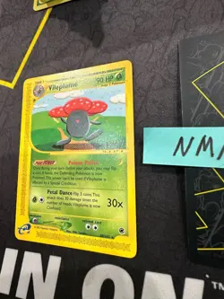 Pokemon Card Vileplume Expedition WOTC Vintage 69/165 056 💎NM💎 - Image 4