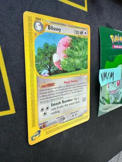 Pokemon Card Blissey Aquapolis E Series WOTC Vintage 6/147 268 💎NM💎 - Image 3