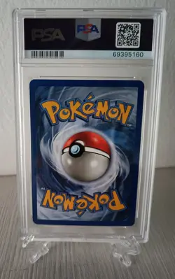 Pokemon EX Vibrava 54 - Rev foil - Holon Phnatoms - Psa9 Mint English Card - Image 3