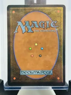 SAVANNAH #285 | Magic: The Gathering Revised Edition | RARE DUAL LAND - Image 2