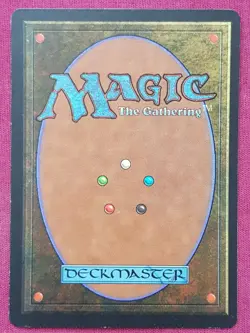 Magic The Gathering REVISED EDITION WINTER ORB artifact card MTG - Image 2