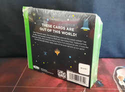 MTG Unfinity Collector Booster Box Factory Sealed - Image 2