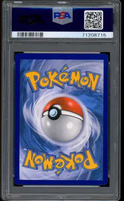 2021 Pokemon Vaporeon Vmax Premium Collection SWSH BSP #182 PSA 10 GEM MINT - Image 2