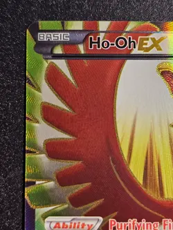Pokemon TCG - Ho-Oh EX 121/122 Breakpoint - Image 3