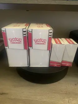 Sealed Pokemon 2 White Flare Etb And 2 Booster Bundle Lot - Image 2