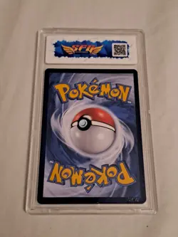Pokemon Card Blastoise 003/025 S8a-P 25th Anniversary Thai Tortank 25 Ans SFG 9 - Image 3