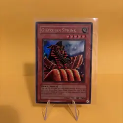 Yugioh! Guardian Sphinx PGD-025 - Ultra Rare - Image 1