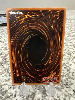 Yu-Gi-Oh! TCG Command Knight CT1-EN003 Secret/Ultra Misprint Error [NM] W - Image 4