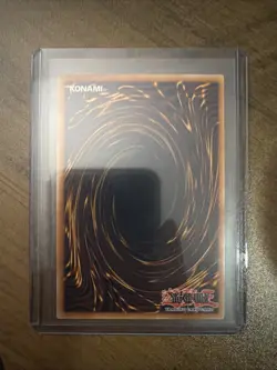Yugioh Forbidden Crown BPRO-EN067 1st Edition Secret Rare Near Mint - Image 3