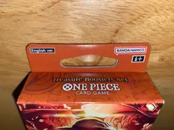 One Piece Treasure Booster Set Collectible Card Game English Version New Sealed - Image 3
