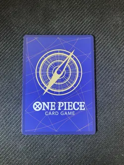 OP10-037 Lim Alt Art Parallel Rare Royal Blood One Piece TCG NM - Image 2