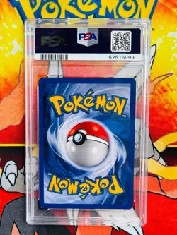 PSA 9 Computer Error #16 Wizards Black Star Promo MINT Card 2000 Trainer - Image 3