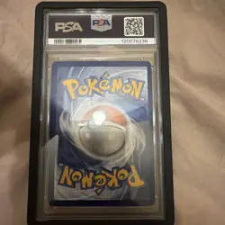 Pokemon TCG Obsidian Flames Charizard EX Card 223/197 Sir PSA 9 Mint - Image 2